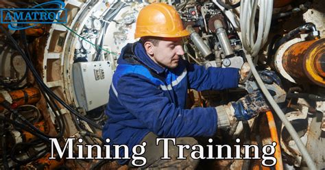 Mining Training Programs