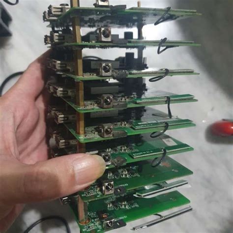 Mining dengan STB B860H