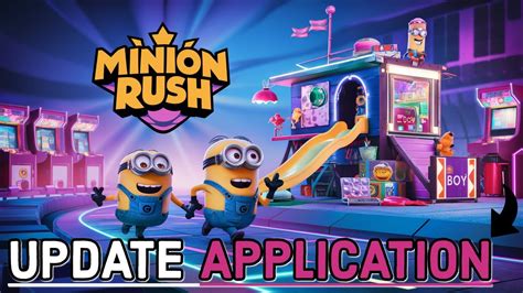 Minion Application