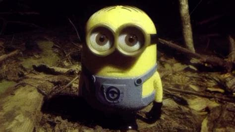 Minion Staring Meme