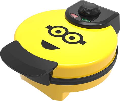 Minion Waffle Maker Instructions