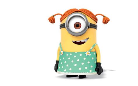 la chica Minion pictures, Despicable me 2 minions, Despicable me