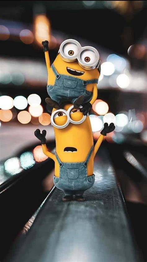 MINIONS WALLPAPER Images