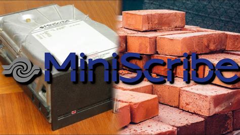 Miniscribe Wiki