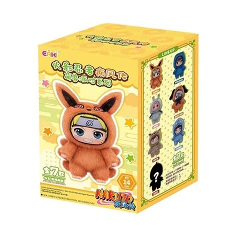 miniso naruto blind box