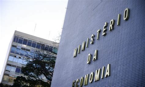 ministério da economia atual