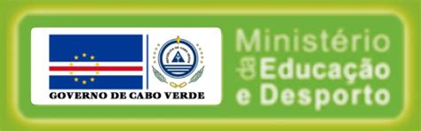 ministério de educação de cabo verde