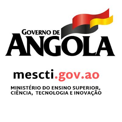 ministério do ensino superior angola