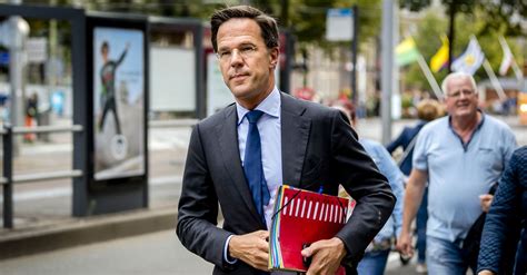 minister bz rutte ii