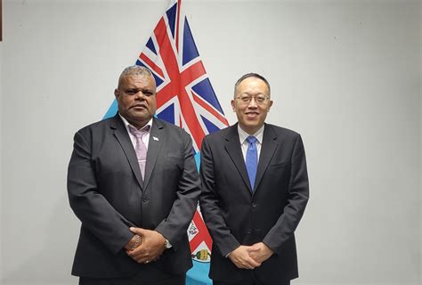 minister for agriculture fiji 2023