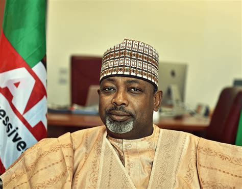 minister for agriculture nigeria