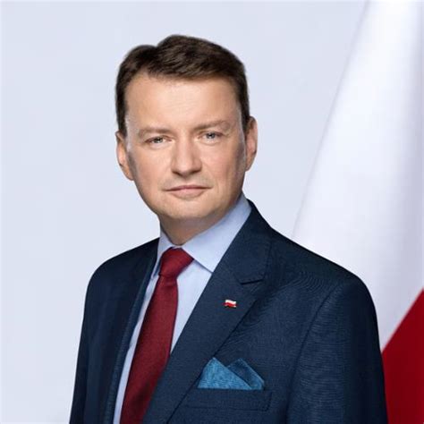 minister obrony narodowej polska