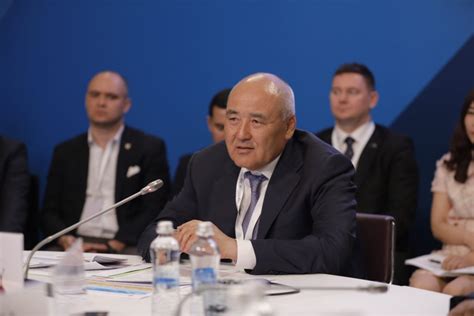 minister of agriculture of kazakhstan