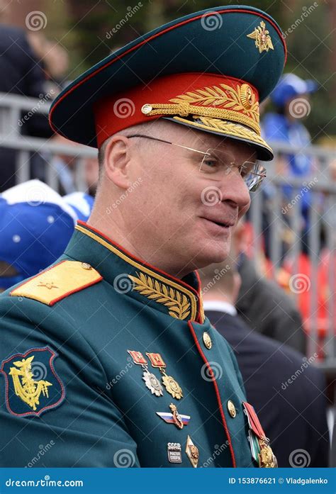 minister of defence of the russian federation