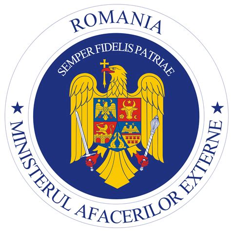 minister of foreign affairs of romania