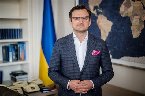 minister of foreign affairs of ukraine
