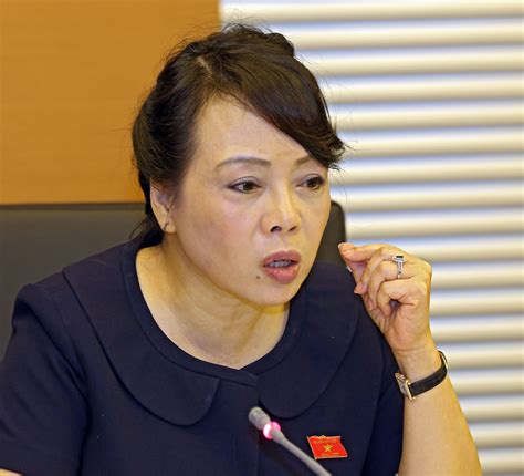 minister of health vietnam