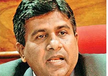 minister of justice sri lanka