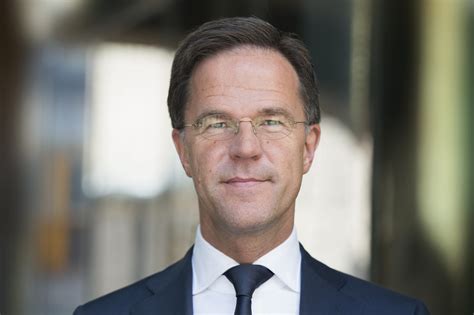 minister president rutte contact