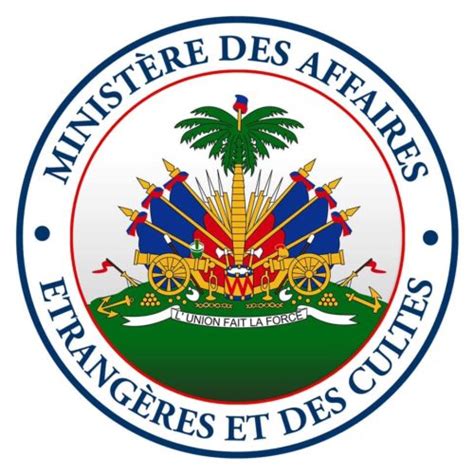 ministere affaires etrangeres haiti