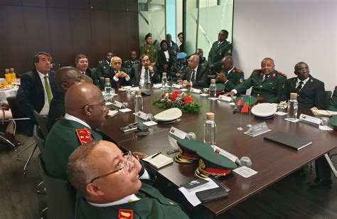 ministerio da defesa angola