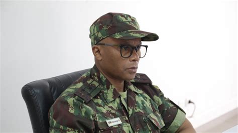 ministerio da defesa nacional mocambique