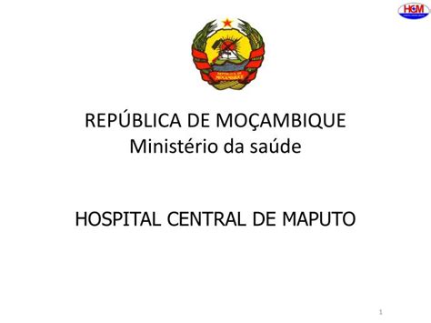 ministerio da saude mocambique