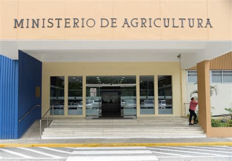 ministerio de agricultura directorio