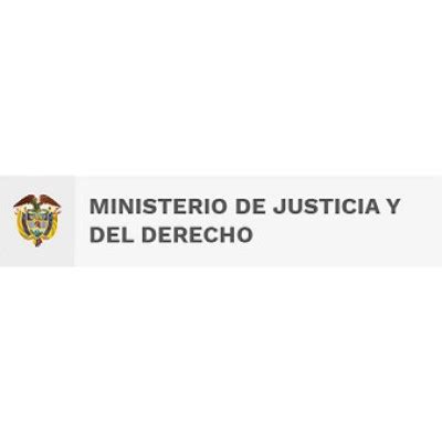 ministerio de derecho y justicia