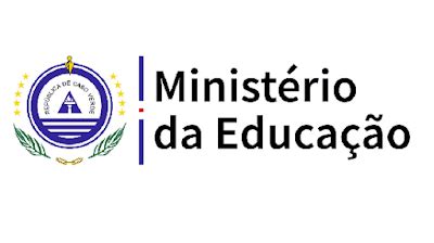 ministerio de educação cabo verde