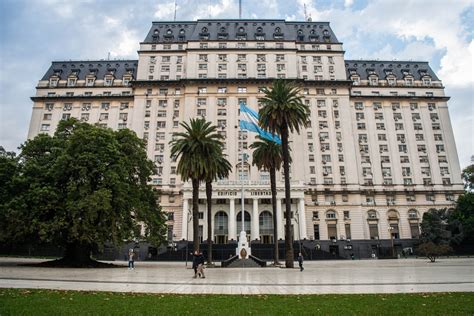 ministerio de gobierno argentina