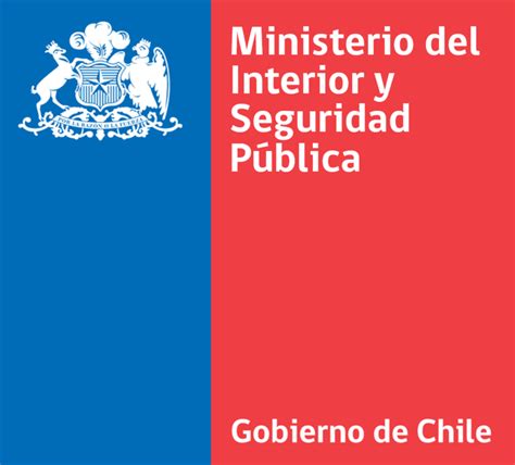 ministerio de interior chile