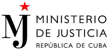 ministerio de justicia cuba