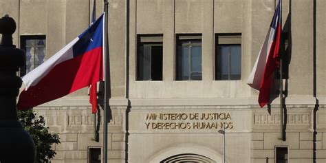 ministerio de justicia de