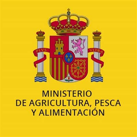 ministerio de pesca y agricultura