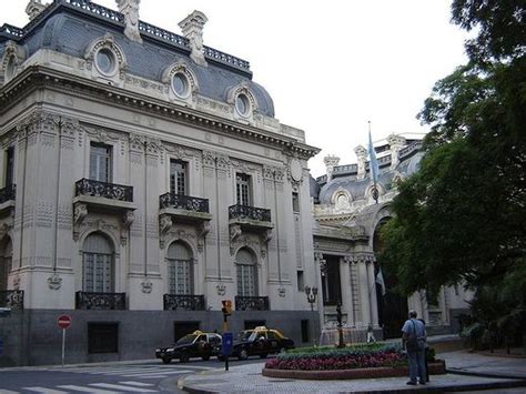 ministerio de relaciones exteriores argentina