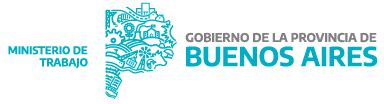 ministerio de trabajo gba