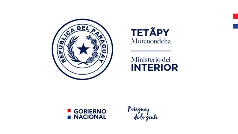 ministerio del interior paraguay