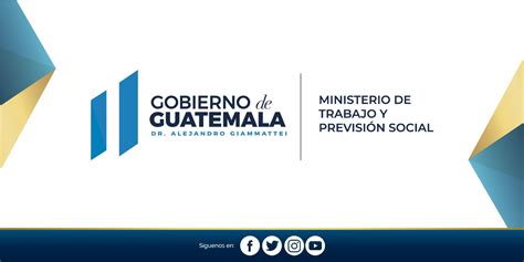 ministerio del trabajo guatemala