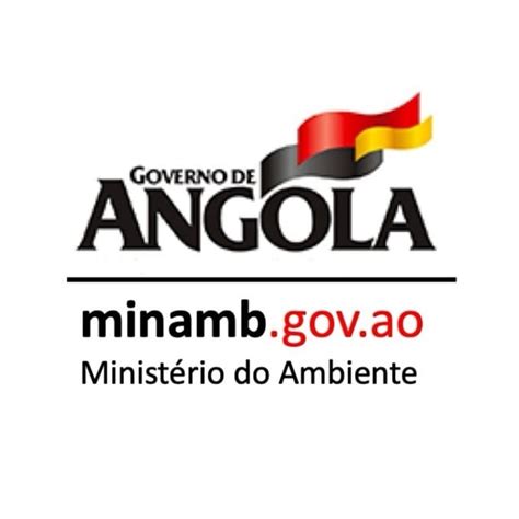 ministerio do ambiente de angola
