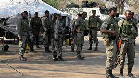 ministerio dos combatentes de mocambique