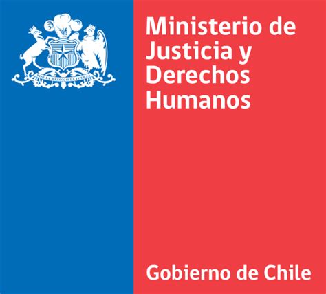 ministerio justicia y derechos humanos