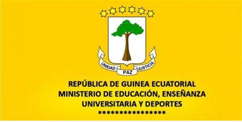 ministerios de guinea ecuatorial 2023