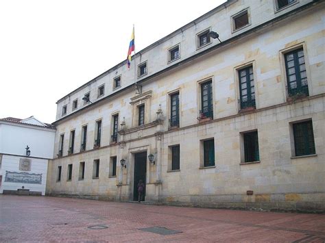 ministerios de relaciones exteriores colombia