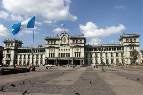ministerios del estado de guatemala
