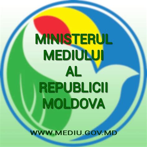 ministerul mediului al republicii moldova