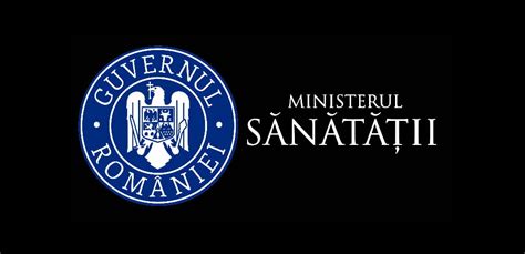 ministerul sanatatii romania pagina oficiala