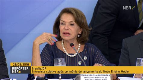 ministra da educação brasil