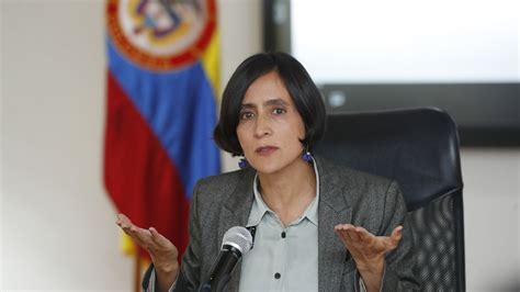 ministra de ambiente colombia