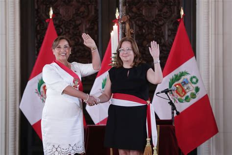 ministra de educación perú 2023